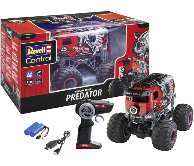 Revell Monster Truck – Predator