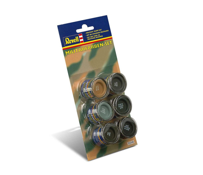 Revell - Military colour set