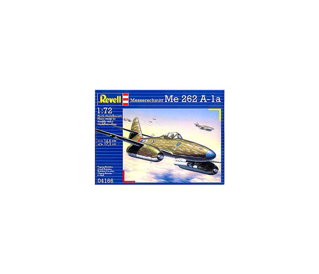 Revell -  Messerschmitt Me 262 A-1a