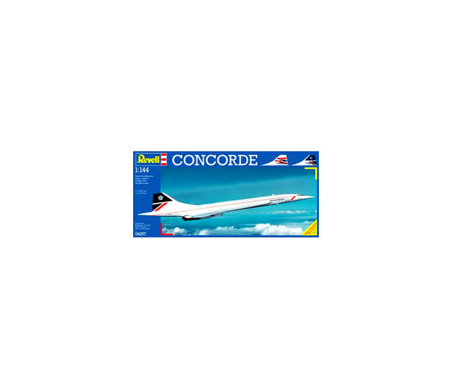 Revell - Concorde 