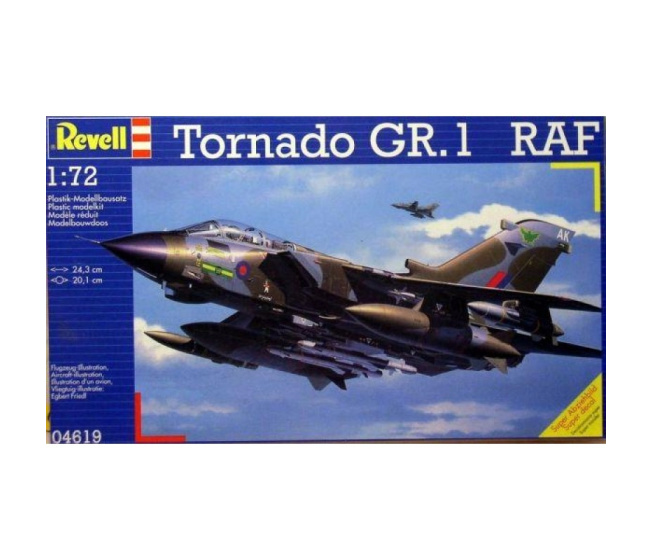 Revell - Tornado GR.1 RAF 