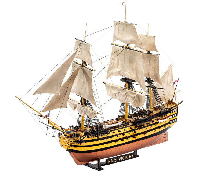 Revell - H.M.S Victory