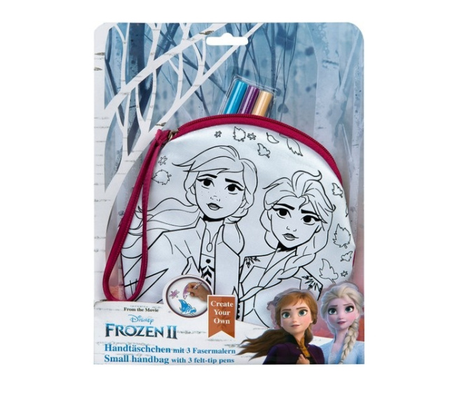 Frozen 2 - Kreatívna taška