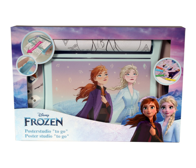 Frozen – Plagátové štúdio