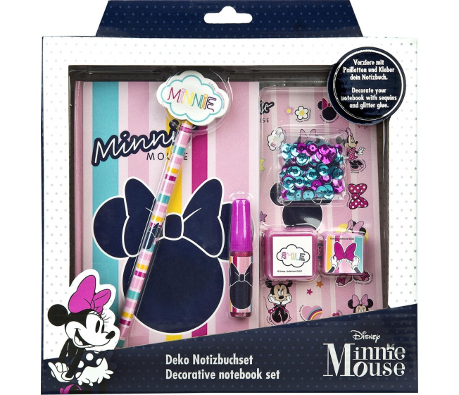 Minnie Mouse – Kreatívna sada