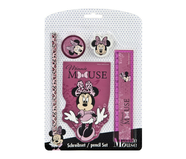 Minnie Mouse – Školská súprava