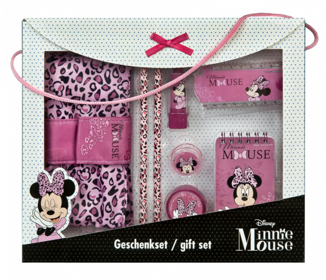 Minnie Mouse- Školský set