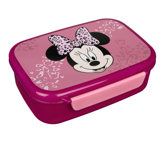 Minnie Mouse - Jedálenský box