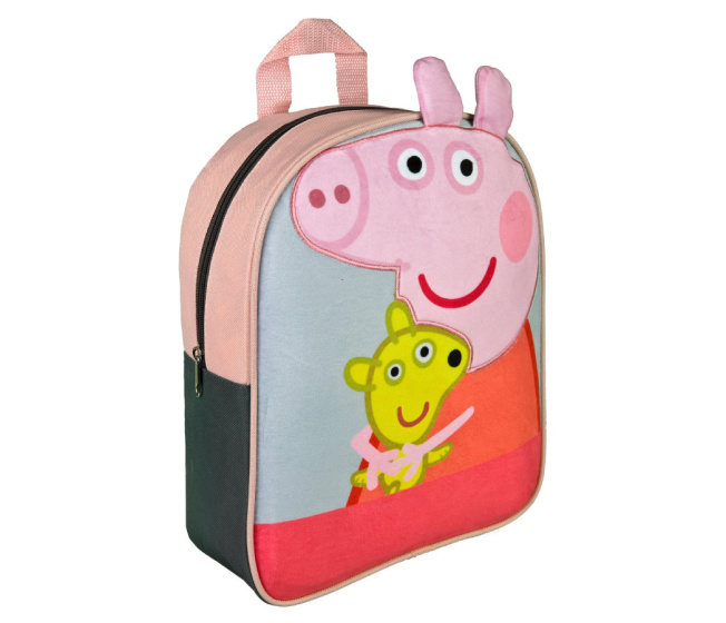 Peppa Pig – Plyšový ruksak