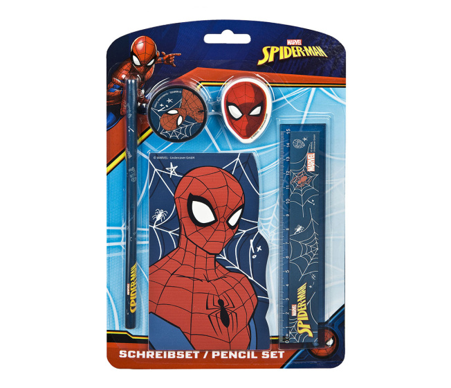 Spider-Man – Súprava na písanie 