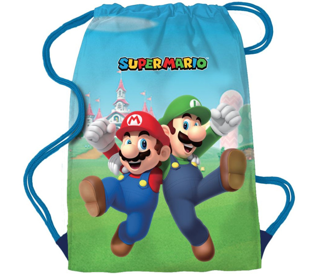 Super Mario - Vrecko