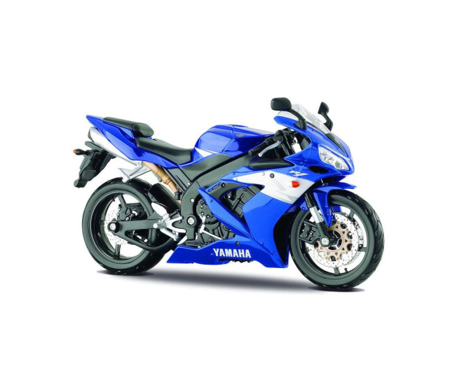 Motorka Yamaha YZF-R1 2004