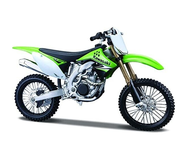 Motorka Kawasaki KX 450F