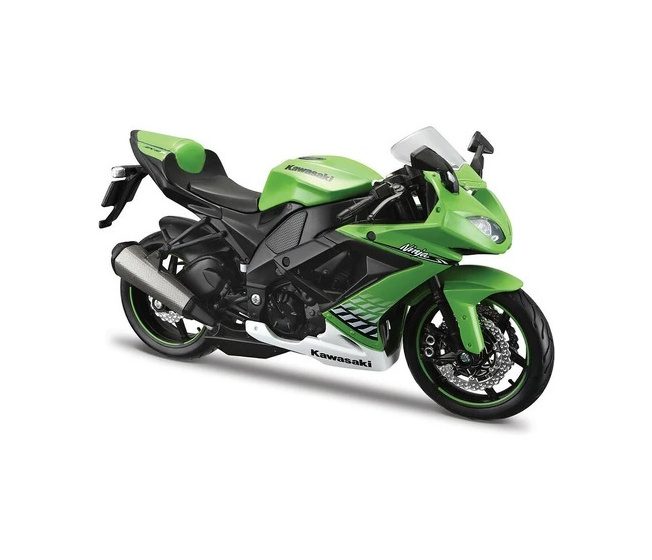 Motorka Kawasaki Ninja ZX-10R