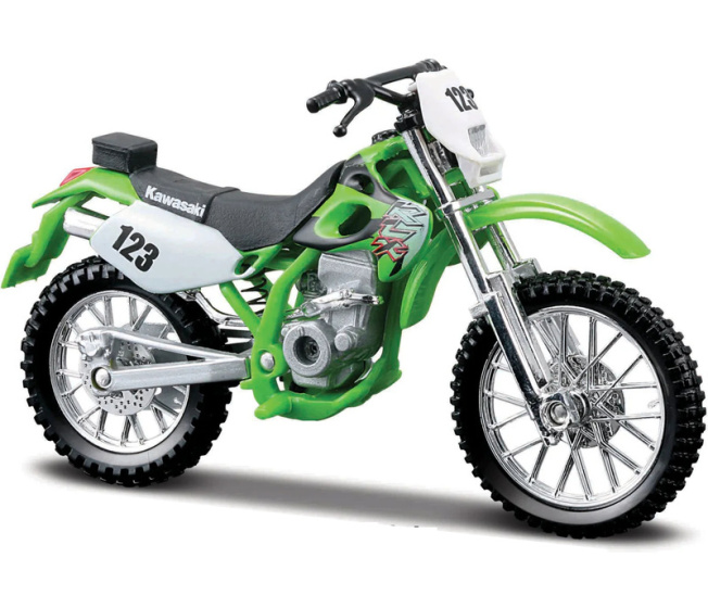 Motorka Kawasaki KLX