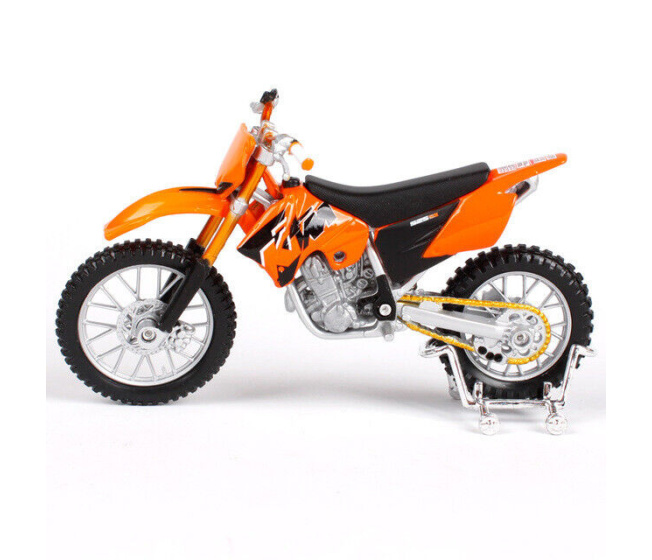 Motorka KTM 525SX