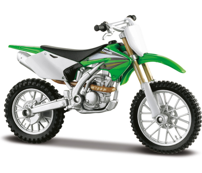 Motorka Kawasaki KX250F