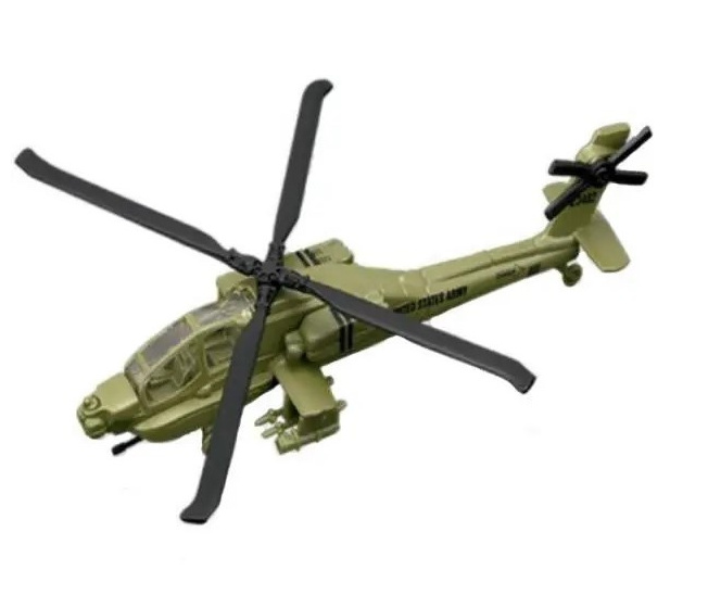 Helikoptéra AH-64 Apache