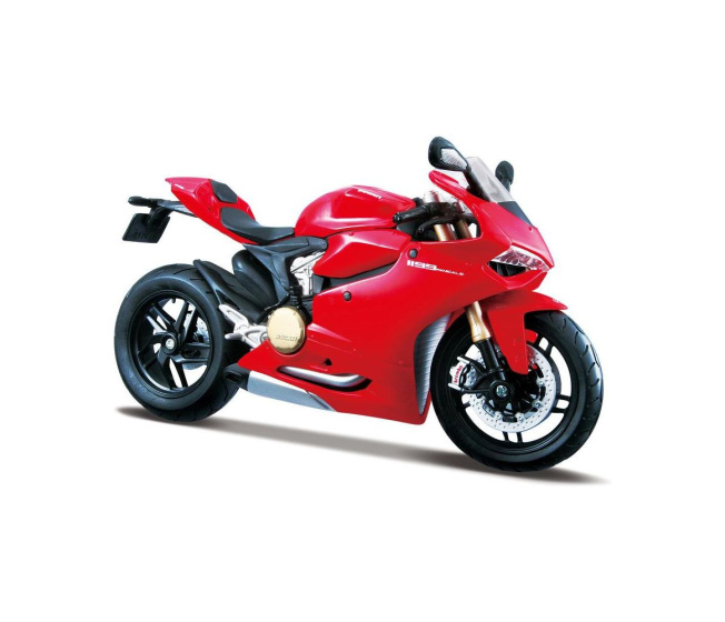 Motorka Ducati 1199 Panigale