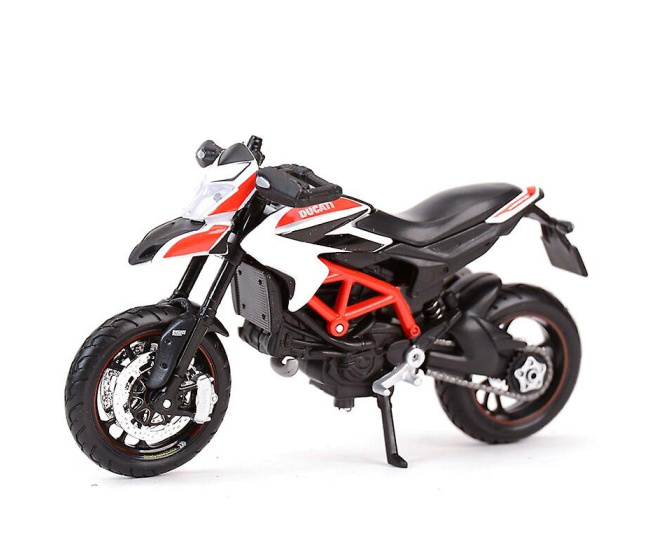 Motorka 2013 Ducati Hypermotard SP