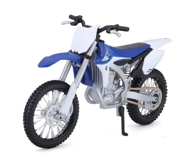 Motorka Yamaha YZ450F