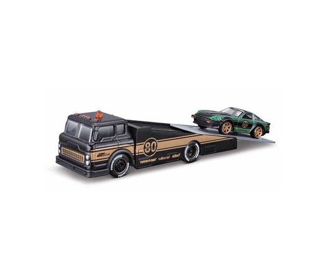 Ramp Truck / 1980 Datsun 280ZX (S130)