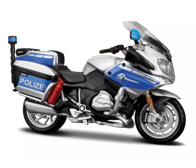 Motorka BMW R 1200 RT