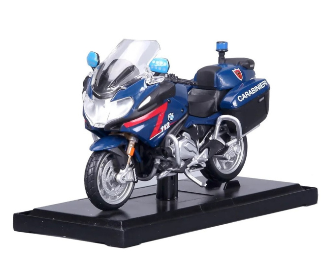 Motorka BMW R 1200 RT