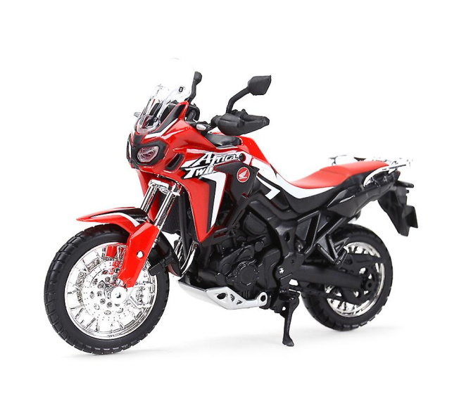 Motorka Honda Africa Twin