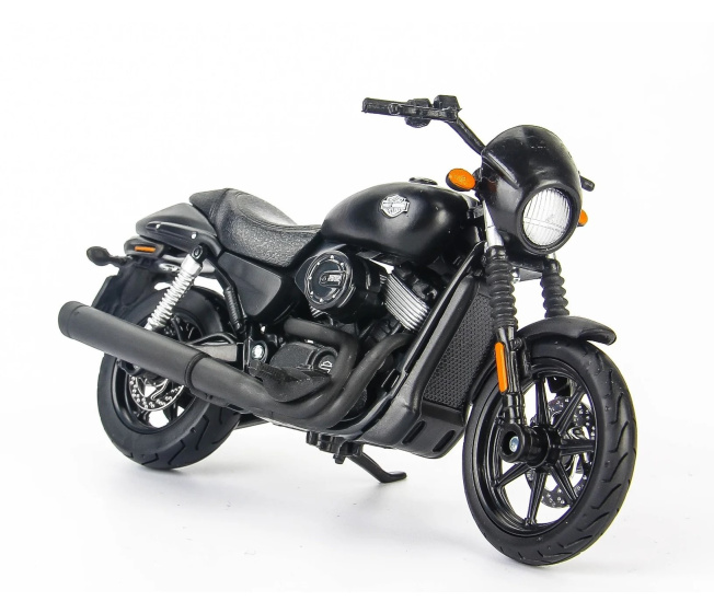 Motorka Harley-Davidson