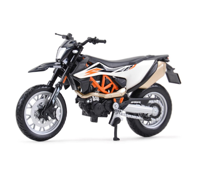 Motorka KTM 690 SMC R