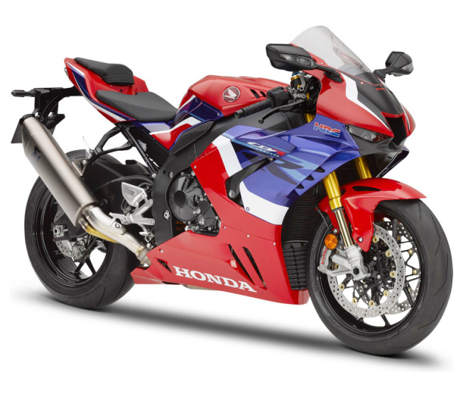 Motorka Honda CBR 1000RR-R Fireblade SP