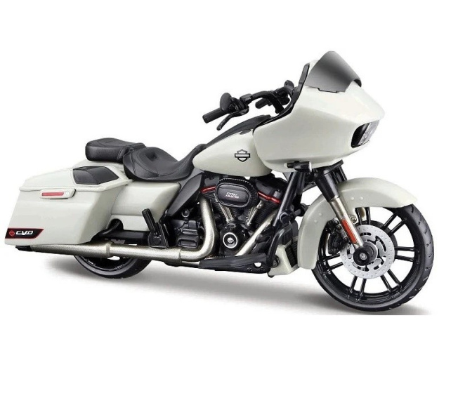 Motorka Harley-Davidson