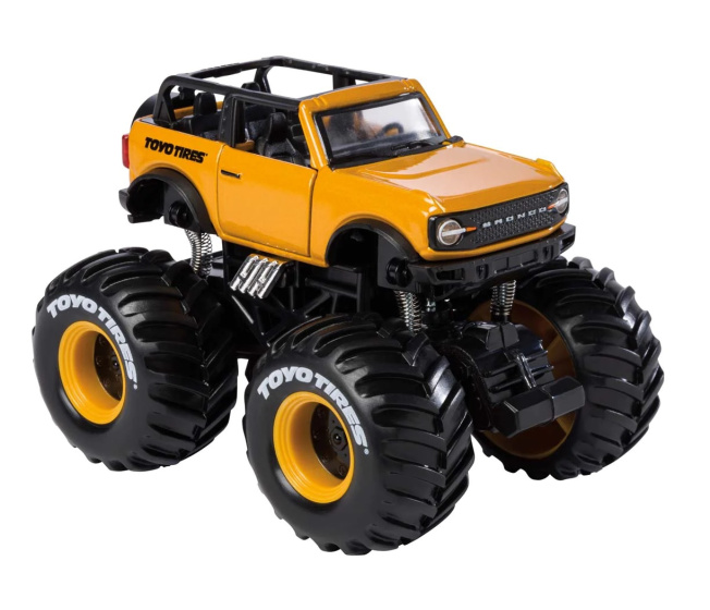 Auto Ranger 4x4