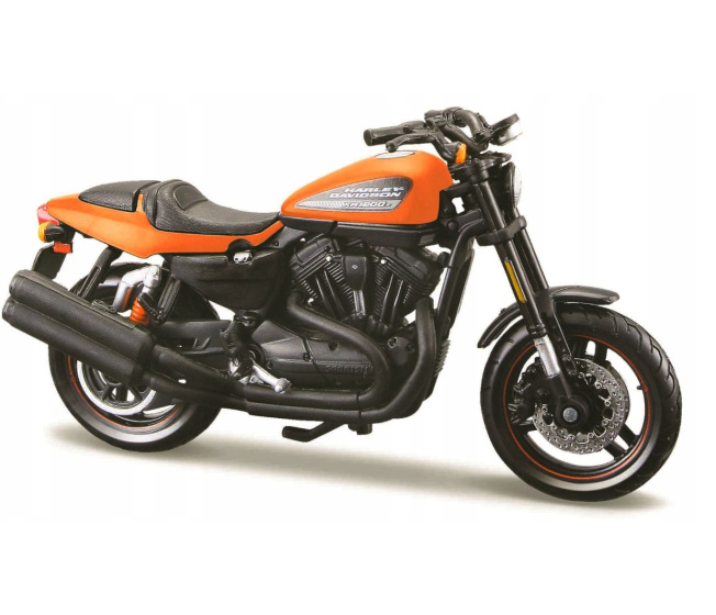 Motorka – Harley-Davidson