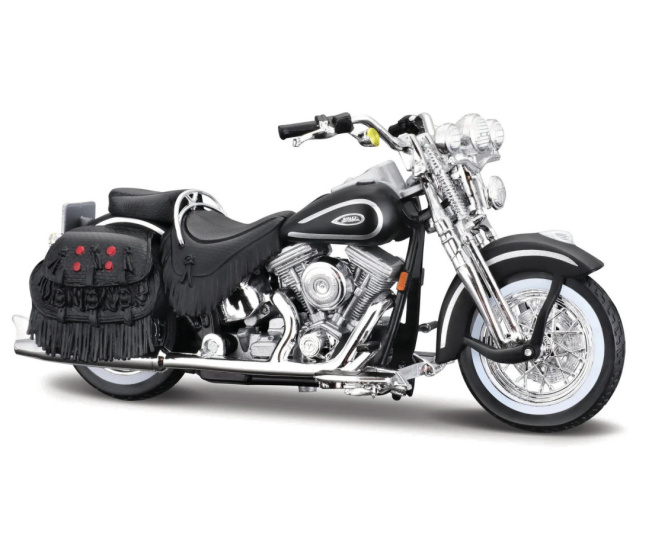 Motorka Harley-Davidson