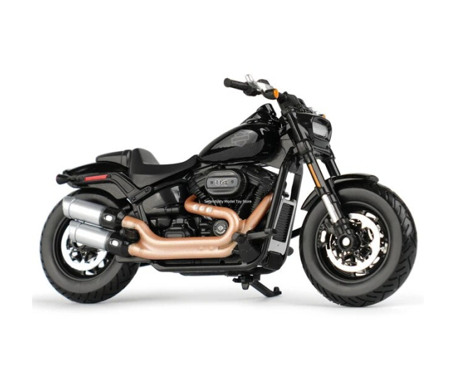 Motorka Harley-Davidson