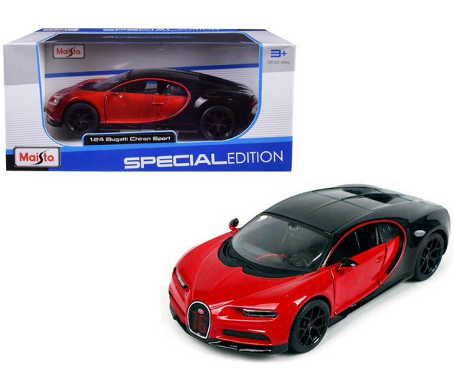 Bugatti Chiron Sport