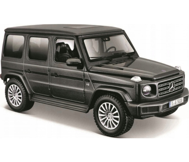 2019 Mercedes-Benz G-Class