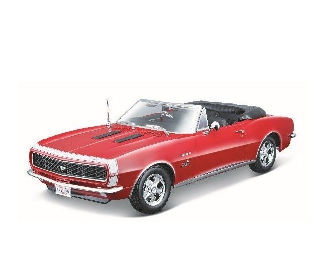 1967 Chevrolet Camaro SS 396