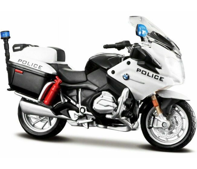 Motorka BMW R 1200 RT