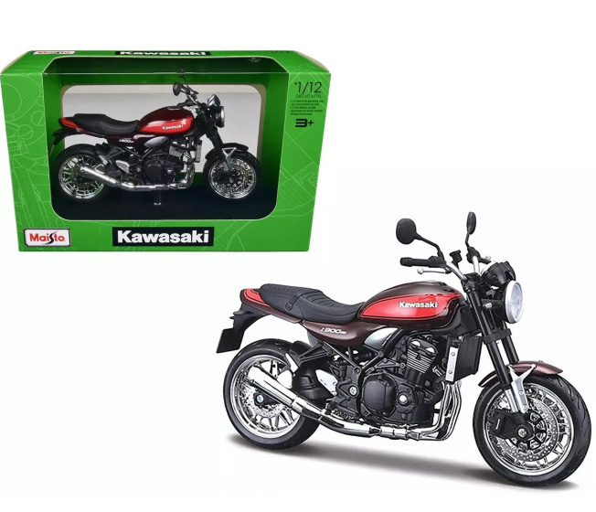 Kawasaki Z900RS