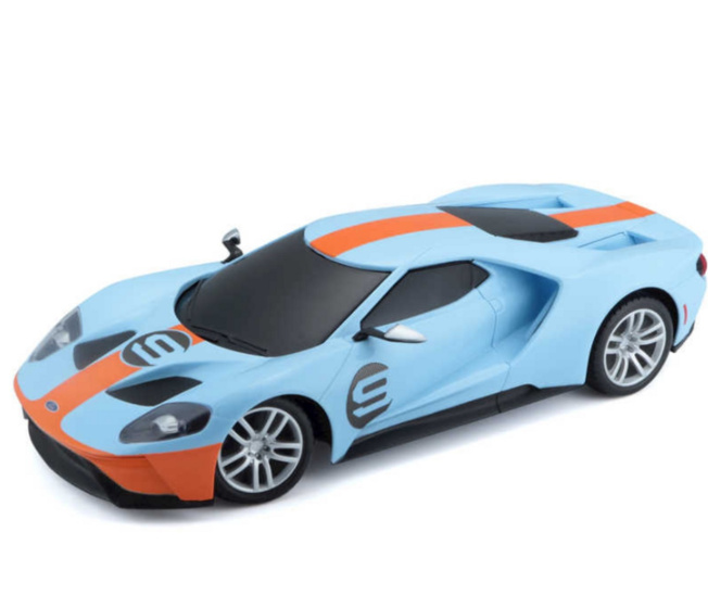 2019 Ford GT Heritage