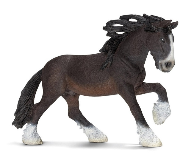 Schleich - Ťažný kôň 13734