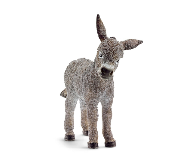 Schleich - Oslík žriebä 13746