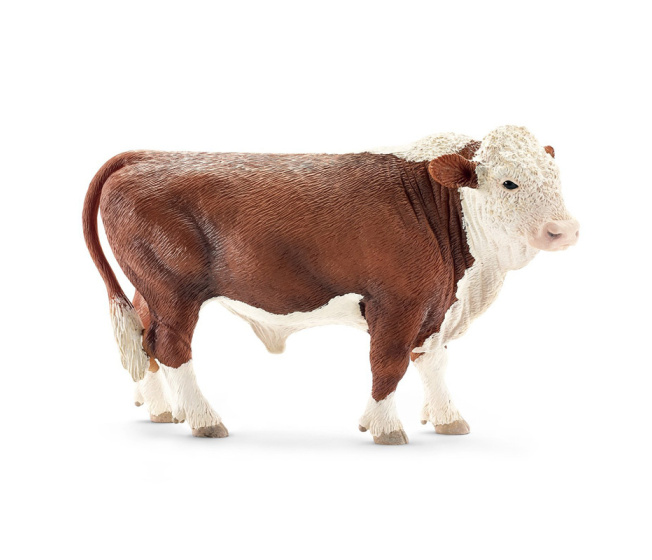 Schleich – Krava Hereford 13867