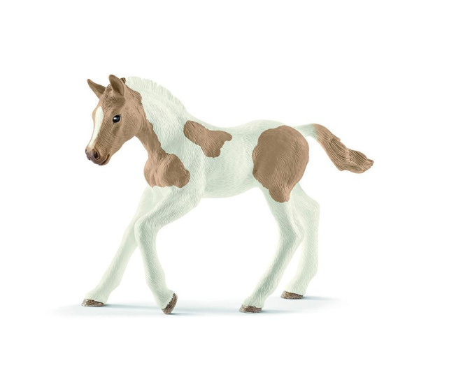 Schleich - Paint horse žriebä 13886