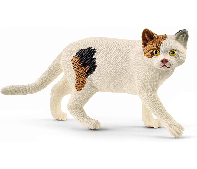 Schleich – Americká krátkosrstá mačka 13894