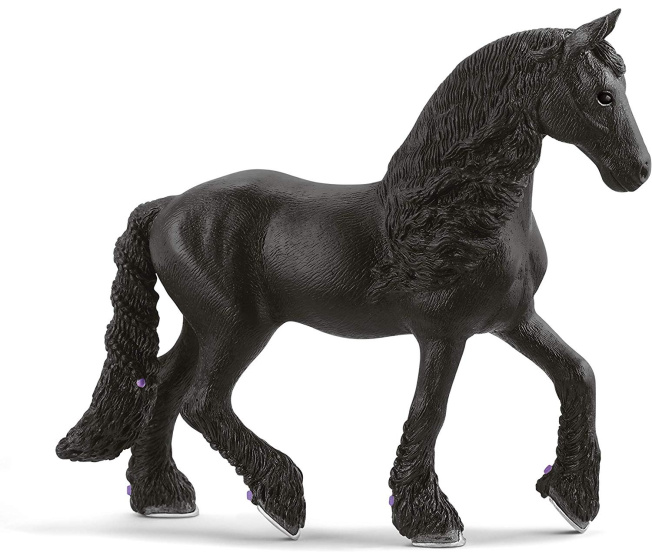 Schleich – Frízska kobyla 13906