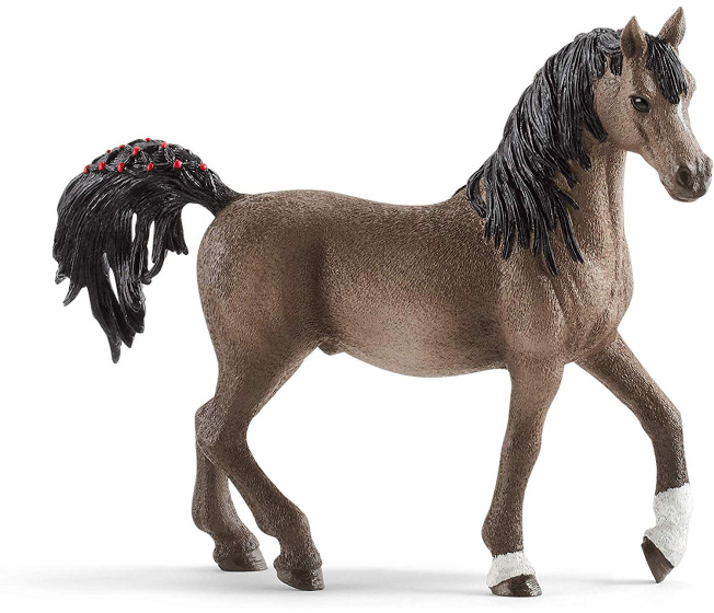 Schleich – Arabský žrebec 13907